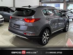 KIA SPORTAGE 2.0 EX2 4X2 16V 2017/2018 GARCEZ VEÍCULOS BENTO GONÇALVES / Carros no Vale