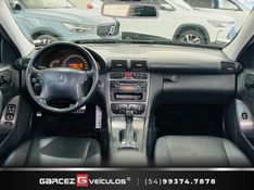 MERCEDES-BENZ C 230 K 1.8 KOMPRESSOR AVANTGARDE 16V 2004/2004 GARCEZ VEÍCULOS BENTO GONÇALVES / Carros no Vale