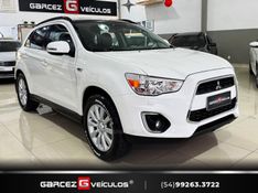 MITSUBISHI ASX 2.0 4X4 TOP 16V 2013/2014 GARCEZ VEÍCULOS BENTO GONÇALVES / Carros no Vale