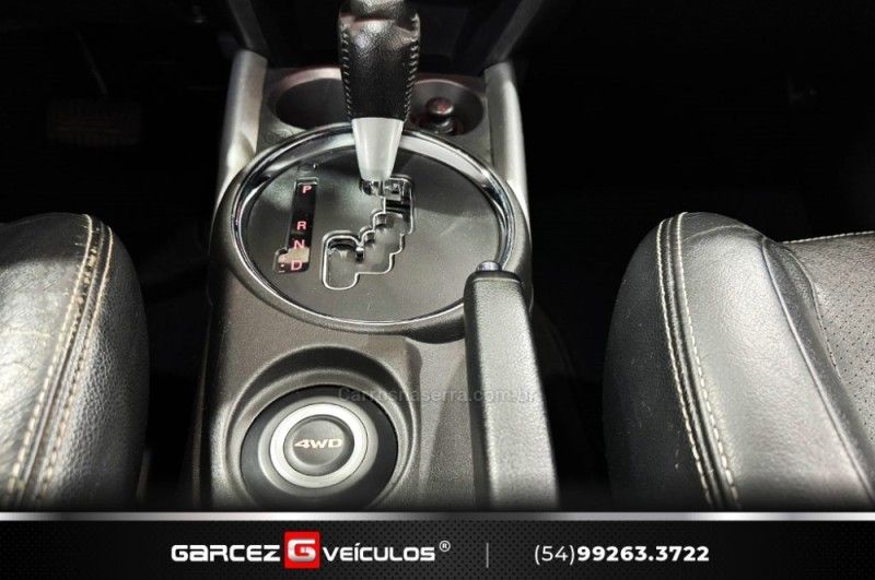 MITSUBISHI ASX 2.0 4X4 TOP 16V 2013/2014 GARCEZ VEÍCULOS BENTO GONÇALVES / Carros no Vale