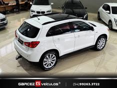 MITSUBISHI ASX 2.0 4X4 TOP 16V 2013/2014 GARCEZ VEÍCULOS BENTO GONÇALVES / Carros no Vale