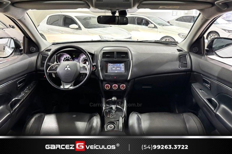 MITSUBISHI ASX 2.0 4X4 TOP 16V 2013/2014 GARCEZ VEÍCULOS BENTO GONÇALVES / Carros no Vale