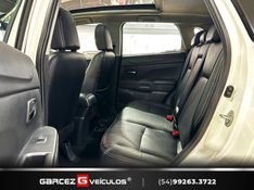 MITSUBISHI ASX 2.0 4X4 TOP 16V 2013/2014 GARCEZ VEÍCULOS BENTO GONÇALVES / Carros no Vale