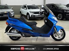 SUZUKI BURGMAN 400 2001/2001 GARCEZ VEÍCULOS BENTO GONÇALVES / Carros no Vale