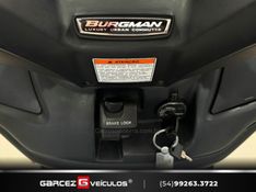 SUZUKI BURGMAN 400 2001/2001 GARCEZ VEÍCULOS BENTO GONÇALVES / Carros no Vale