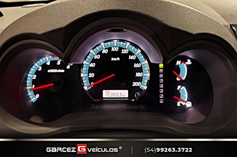 TOYOTA HILUX SW4 3.0 SRV 4X4 16V TURBO INTERCOOLER 2013/2013 GARCEZ VEÍCULOS BENTO GONÇALVES / Carros no Vale