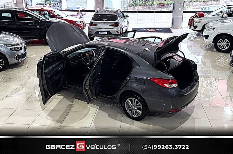 TOYOTA YARIS 1.5 16V SEDAN XL PLUS TECH MULTIDRIVE3 2021/2022 GARCEZ VEÍCULOS BENTO GONÇALVES / Carros no Vale TOYOTA YARIS 1.5 16V SEDAN XL PLUS TECH MULTIDRIVE3 2021/2022 GARCEZ VEÍCULOS BENTO GONÇALVES / Carros no Vale