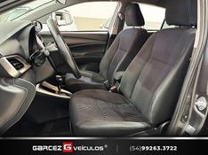 TOYOTA YARIS 1.5 16V SEDAN XL PLUS TECH MULTIDRIVE3 2021/2022 GARCEZ VEÍCULOS BENTO GONÇALVES / Carros no Vale