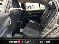 TOYOTA YARIS 1.5 16V SEDAN XL PLUS TECH MULTIDRIVE3 2021/2022 GARCEZ VEÍCULOS BENTO GONÇALVES / Carros no Vale