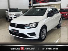 VOLKSWAGEN GOL 1.6 MSI 8V TOTALFLEX 2020/2021 GARCEZ VEÍCULOS BENTO GONÇALVES / Carros no Vale