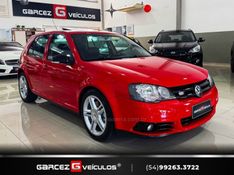 VOLKSWAGEN GOLF 1.8 MI GTI 20V 193CV TURBO 2008/2009 GARCEZ VEÍCULOS BENTO GONÇALVES / Carros no Vale