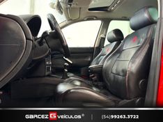 VOLKSWAGEN GOLF 1.8 MI GTI 20V 193CV TURBO 2008/2009 GARCEZ VEÍCULOS BENTO GONÇALVES / Carros no Vale