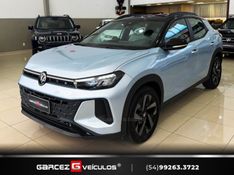 VOLKSWAGEN TERA 1.0 170 TSI HIGH 12V 2025/2026 GARCEZ VEÍCULOS BENTO GONÇALVES / Carros no Vale