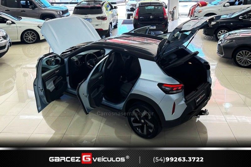 VOLKSWAGEN TERA 1.0 170 TSI HIGH 12V 2025/2026 GARCEZ VEÍCULOS BENTO GONÇALVES / Carros no Vale