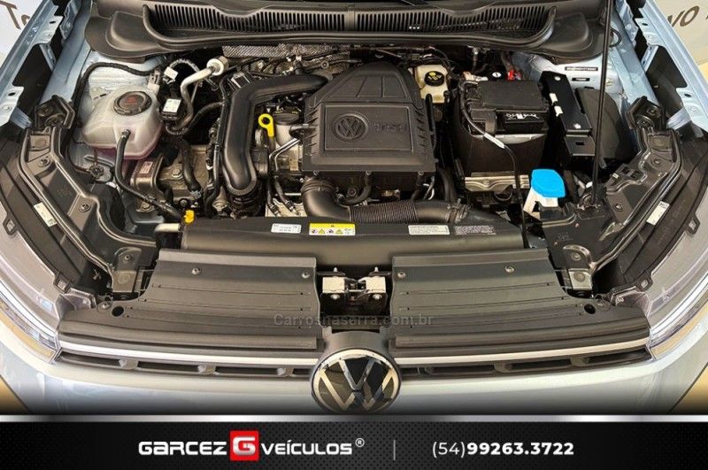 VOLKSWAGEN TERA 1.0 170 TSI HIGH 12V 2025/2026 GARCEZ VEÍCULOS BENTO GONÇALVES / Carros no Vale