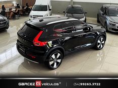 VOLVO XC 40 2.0 T4 MOMENTUM 190CV FWD 2020/2020 GARCEZ VEÍCULOS BENTO GONÇALVES / Carros no Vale