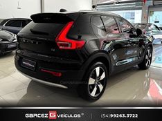 VOLVO XC 40 2.0 T4 MOMENTUM 190CV FWD 2020/2020 GARCEZ VEÍCULOS BENTO GONÇALVES / Carros no Vale