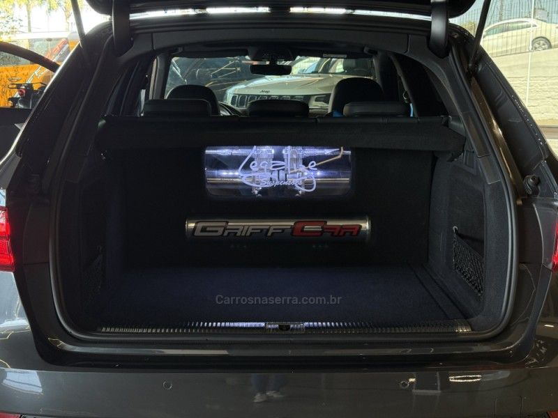 AUDI A4 2.0 TFSI AVANT 183CV MULTITRONIC 2019/2019 GRIFFCAR MULTIMARCAS DOIS IRMÃOS / Carros no Vale