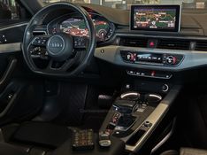 AUDI A4 2.0 TFSI AVANT 183CV MULTITRONIC 2019/2019 GRIFFCAR MULTIMARCAS DOIS IRMÃOS / Carros no Vale