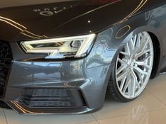 AUDI A4 2.0 TFSI AVANT 183CV MULTITRONIC 2019/2019 GRIFFCAR MULTIMARCAS DOIS IRMÃOS / Carros no Vale