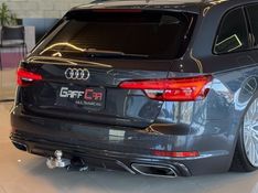 AUDI A4 2.0 TFSI AVANT 214CV MULTITRONIC 2019/2019 GRIFFCAR MULTIMARCAS DOIS IRMÃOS / Carros no Vale