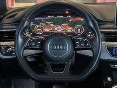 AUDI A4 2.0 TFSI AVANT 214CV MULTITRONIC 2019/2019 GRIFFCAR MULTIMARCAS DOIS IRMÃOS / Carros no Vale