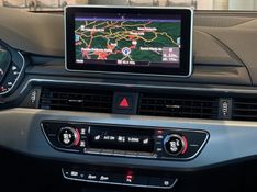 AUDI A4 2.0 TFSI AVANT 214CV MULTITRONIC 2019/2019 GRIFFCAR MULTIMARCAS DOIS IRMÃOS / Carros no Vale