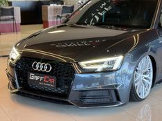 AUDI A4 2.0 TFSI AVANT 214CV MULTITRONIC 2019/2019 GRIFFCAR MULTIMARCAS DOIS IRMÃOS / Carros no Vale