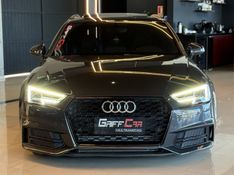 AUDI A4 2.0 TFSI AVANT 214CV MULTITRONIC 2019/2019 GRIFFCAR MULTIMARCAS DOIS IRMÃOS / Carros no Vale
