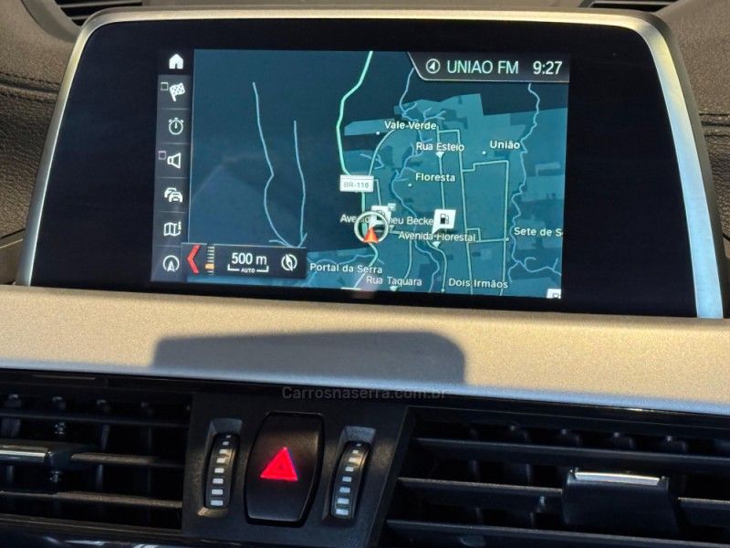 BMW X2 2.0 16V TURBO ACTIVEFLEX SDRIVE 20I 2018/2019 GRIFFCAR MULTIMARCAS DOIS IRMÃOS / Carros no Vale