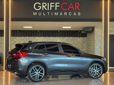 BMW X2 2.0 16V TURBO ACTIVEFLEX SDRIVE 20I 2018/2019 GRIFFCAR MULTIMARCAS DOIS IRMÃOS / Carros no Vale