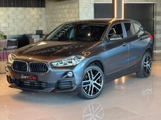BMW X2 2.0 16V TURBO ACTIVEFLEX SDRIVE 20I 2018/2019 GRIFFCAR MULTIMARCAS DOIS IRMÃOS / Carros no Vale