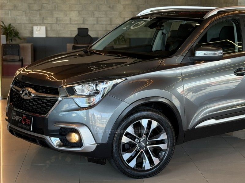 CHERY TIGGO 1.5 16V TURBO 5X TXS 2019/2020 GRIFFCAR MULTIMARCAS DOIS IRMÃOS / Carros no Vale CHERY TIGGO 1.5 16V TURBO 5X TXS 2019/2020 GRIFFCAR MULTIMARCAS DOIS IRMÃOS / Carros no Vale