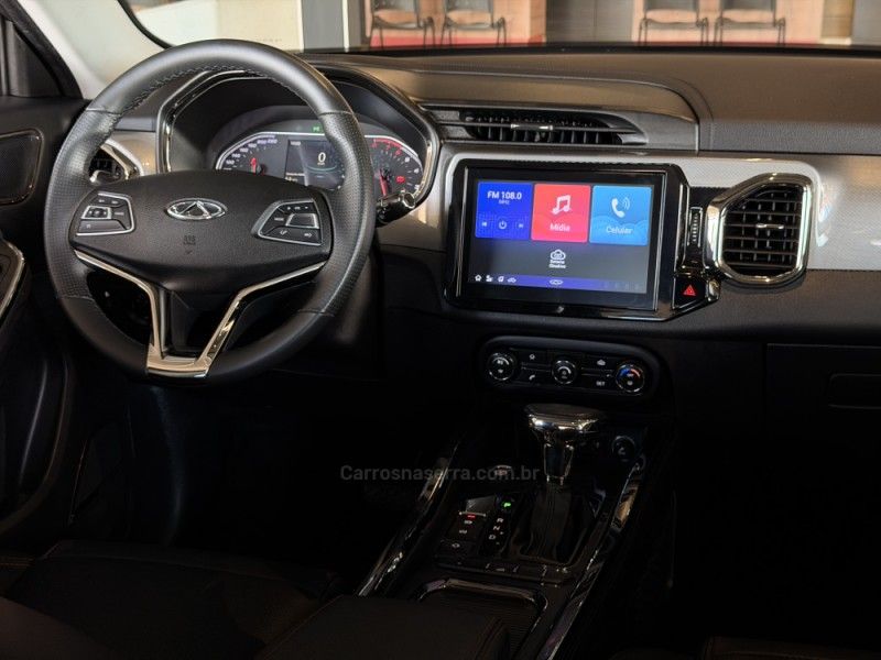 CHERY TIGGO 1.5 16V TURBO 5X TXS 2019/2020 GRIFFCAR MULTIMARCAS DOIS IRMÃOS / Carros no Vale CHERY TIGGO 1.5 16V TURBO 5X TXS 2019/2020 GRIFFCAR MULTIMARCAS DOIS IRMÃOS / Carros no Vale