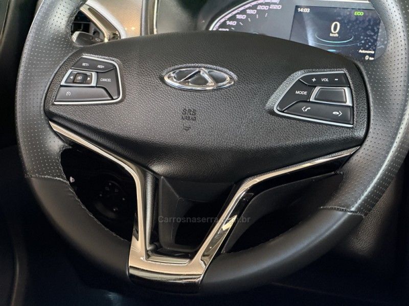 CHERY TIGGO 1.5 16V TURBO 5X TXS 2019/2020 GRIFFCAR MULTIMARCAS DOIS IRMÃOS / Carros no Vale CHERY TIGGO 1.5 16V TURBO 5X TXS 2019/2020 GRIFFCAR MULTIMARCAS DOIS IRMÃOS / Carros no Vale