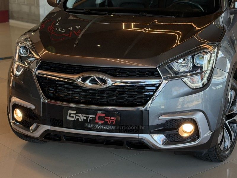 CHERY TIGGO 1.5 16V TURBO 5X TXS 2019/2020 GRIFFCAR MULTIMARCAS DOIS IRMÃOS / Carros no Vale CHERY TIGGO 1.5 16V TURBO 5X TXS 2019/2020 GRIFFCAR MULTIMARCAS DOIS IRMÃOS / Carros no Vale