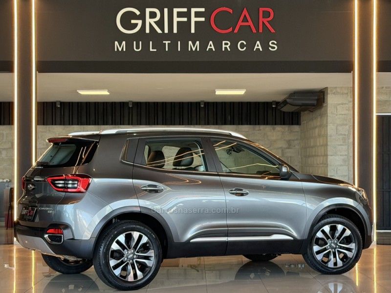 CHERY TIGGO 1.5 16V TURBO 5X TXS 2019/2020 GRIFFCAR MULTIMARCAS DOIS IRMÃOS / Carros no Vale CHERY TIGGO 1.5 16V TURBO 5X TXS 2019/2020 GRIFFCAR MULTIMARCAS DOIS IRMÃOS / Carros no Vale