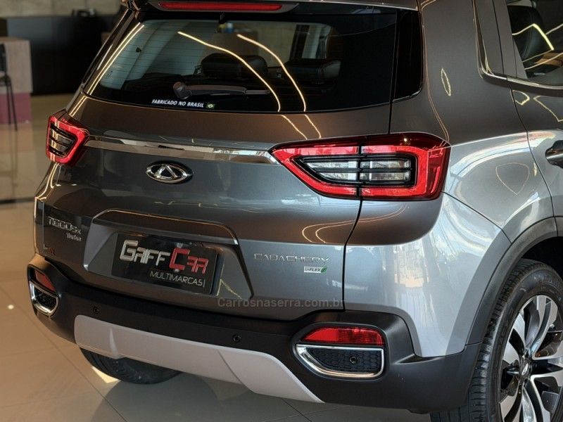 CHERY TIGGO 1.5 16V TURBO 5X TXS 2019/2020 GRIFFCAR MULTIMARCAS DOIS IRMÃOS / Carros no Vale CHERY TIGGO 1.5 16V TURBO 5X TXS 2019/2020 GRIFFCAR MULTIMARCAS DOIS IRMÃOS / Carros no Vale