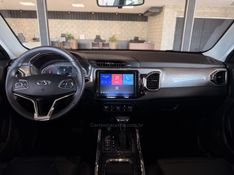 CHERY TIGGO 1.5 16V TURBO 5X TXS 2019/2020 GRIFFCAR MULTIMARCAS DOIS IRMÃOS / Carros no Vale