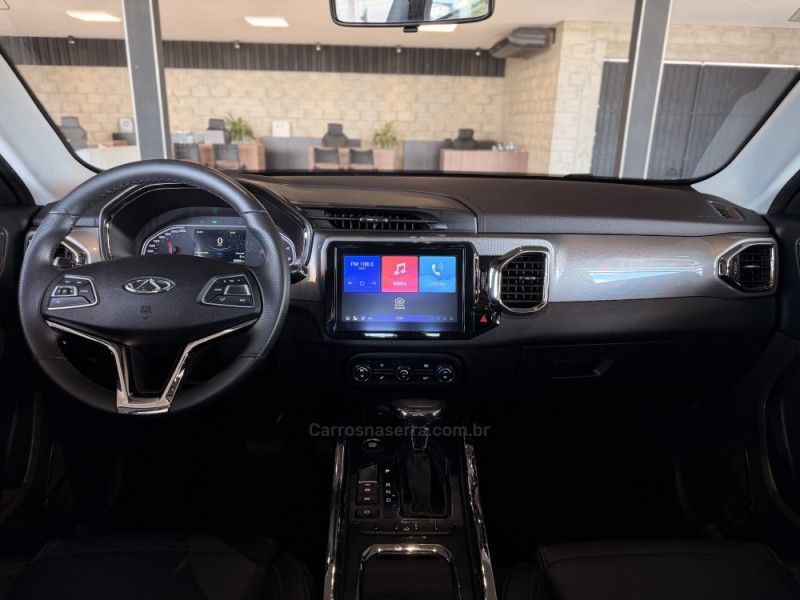 CHERY TIGGO 1.5 16V TURBO 5X TXS 2019/2020 GRIFFCAR MULTIMARCAS DOIS IRMÃOS / Carros no Vale CHERY TIGGO 1.5 16V TURBO 5X TXS 2019/2020 GRIFFCAR MULTIMARCAS DOIS IRMÃOS / Carros no Vale