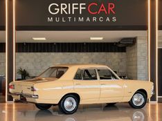 CHEVROLET OPALA 2.5 ESPECIAL 8V 1973/1973 GRIFFCAR MULTIMARCAS DOIS IRMÃOS / Carros no Vale