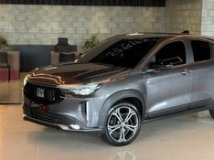 FIAT FASTBACK 1.0 IMPETUS 200 TURBO 2022/2023 GRIFFCAR MULTIMARCAS DOIS IRMÃOS / Carros no Vale