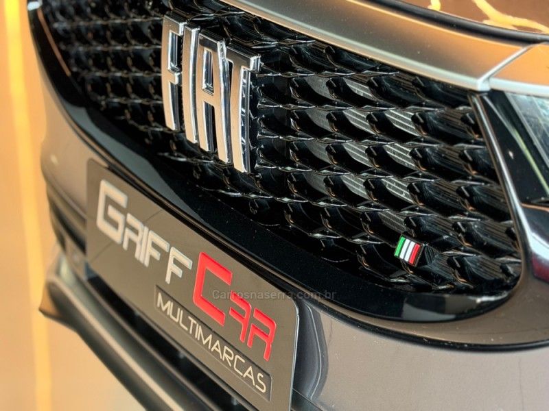 FIAT FASTBACK 1.0 IMPETUS 200 TURBO 2022/2023 GRIFFCAR MULTIMARCAS DOIS IRMÃOS / Carros no Vale