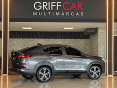 FIAT FASTBACK 1.0 IMPETUS 200 TURBO 2022/2023 GRIFFCAR MULTIMARCAS DOIS IRMÃOS / Carros no Vale