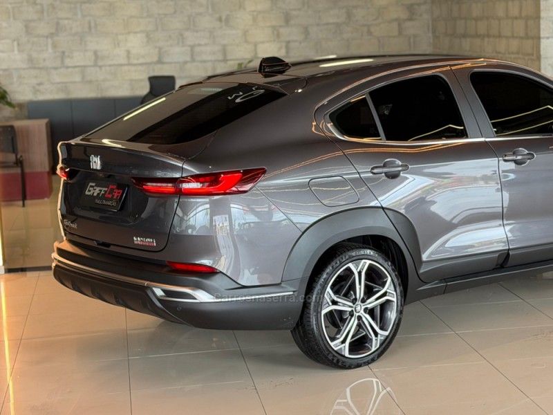 FIAT FASTBACK 1.0 IMPETUS 200 TURBO 2022/2023 GRIFFCAR MULTIMARCAS DOIS IRMÃOS / Carros no Vale