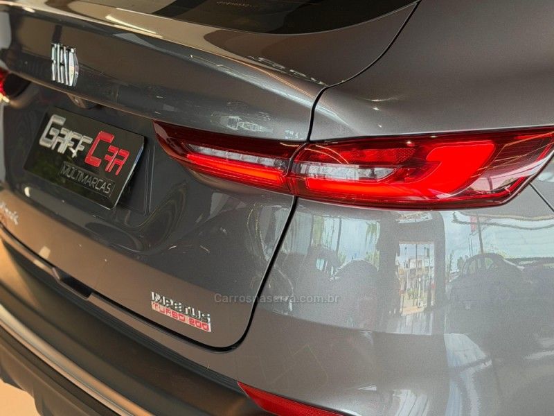 FIAT FASTBACK 1.0 IMPETUS 200 TURBO 2022/2023 GRIFFCAR MULTIMARCAS DOIS IRMÃOS / Carros no Vale