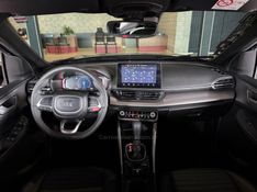 FIAT FASTBACK 1.0 IMPETUS 200 TURBO 2022/2023 GRIFFCAR MULTIMARCAS DOIS IRMÃOS / Carros no Vale