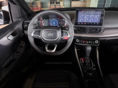 FIAT FASTBACK 1.0 IMPETUS 200 TURBO 2022/2023 GRIFFCAR MULTIMARCAS DOIS IRMÃOS / Carros no Vale