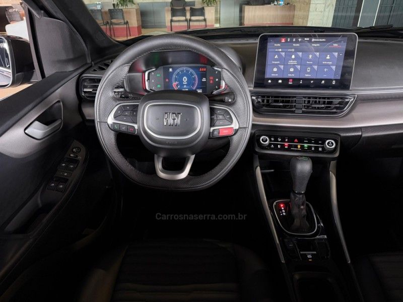 FIAT FASTBACK 1.0 IMPETUS 200 TURBO 2022/2023 GRIFFCAR MULTIMARCAS DOIS IRMÃOS / Carros no Vale