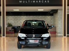 FIAT PALIO 1.0 MPI FIRE ECONOMY 8V 2014/2014 GRIFFCAR MULTIMARCAS DOIS IRMÃOS / Carros no Vale